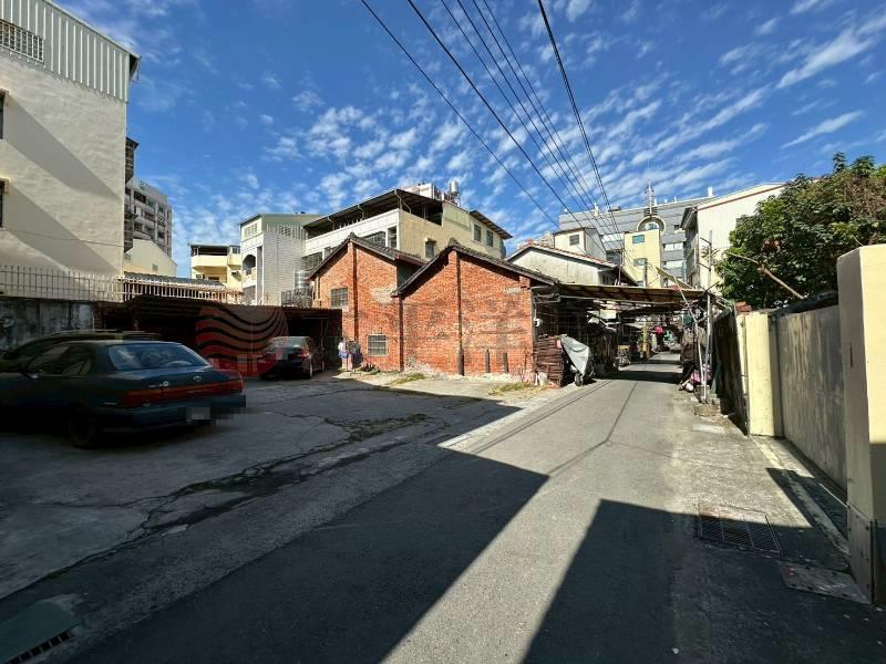 員林郵局總局前持分建地