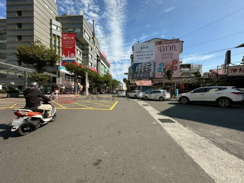 員林郵局總局前持分建地