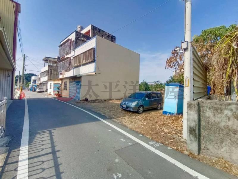 社頭近朝興國小旁建地