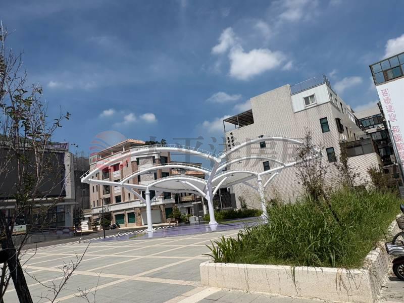 大村火車站前建地