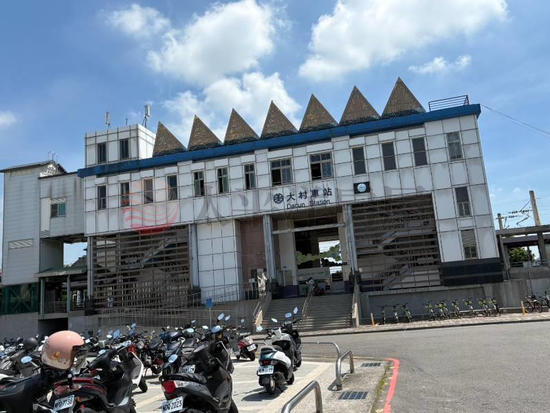 大村火車站前建地