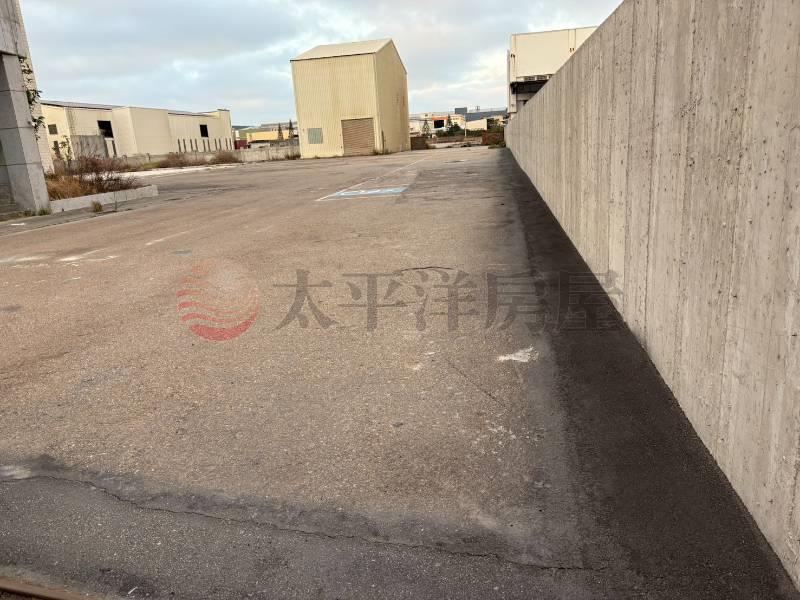 彰濱工業區丁建雙面路廠房