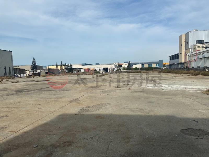 彰濱工業區丁建雙面路廠房