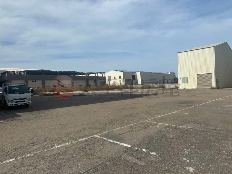 彰濱工業區丁建雙面路廠房