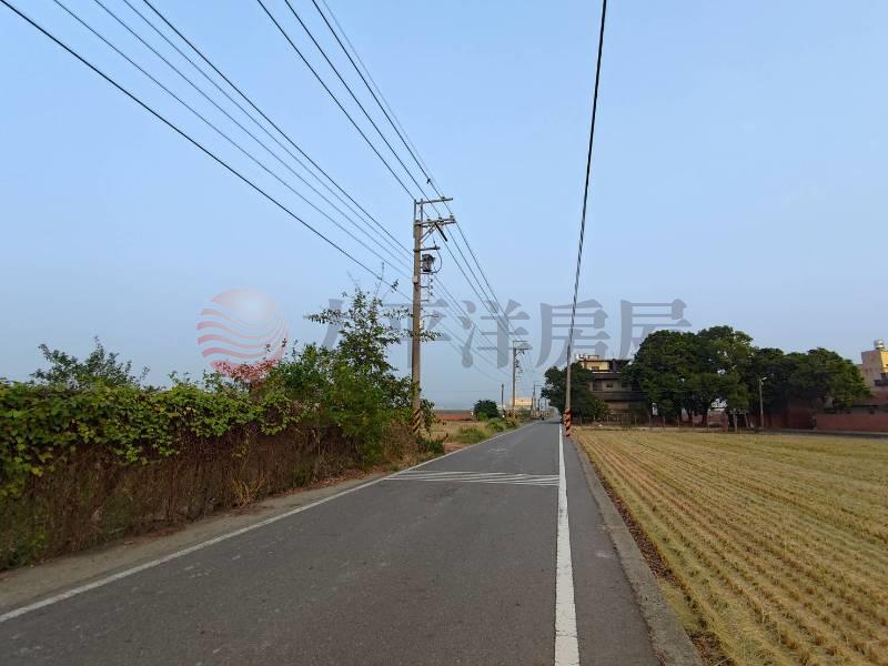 彰化縣秀水都內方正田地