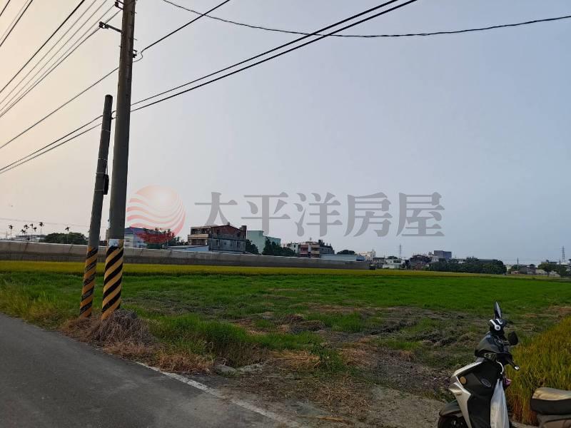 彰化縣秀水都內方正田地