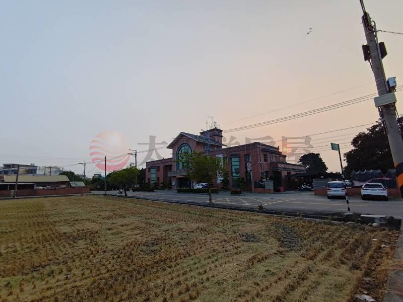 彰化縣秀水都內方正田地