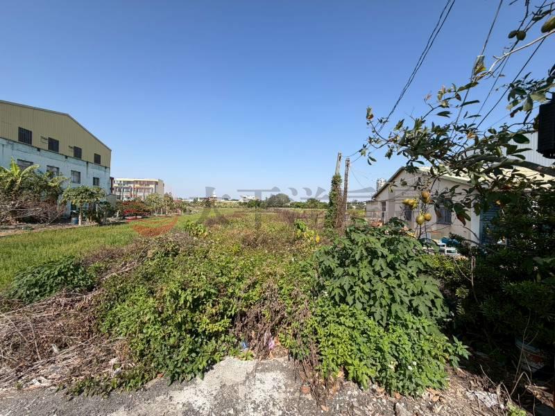 溪湖都計內潛力農地